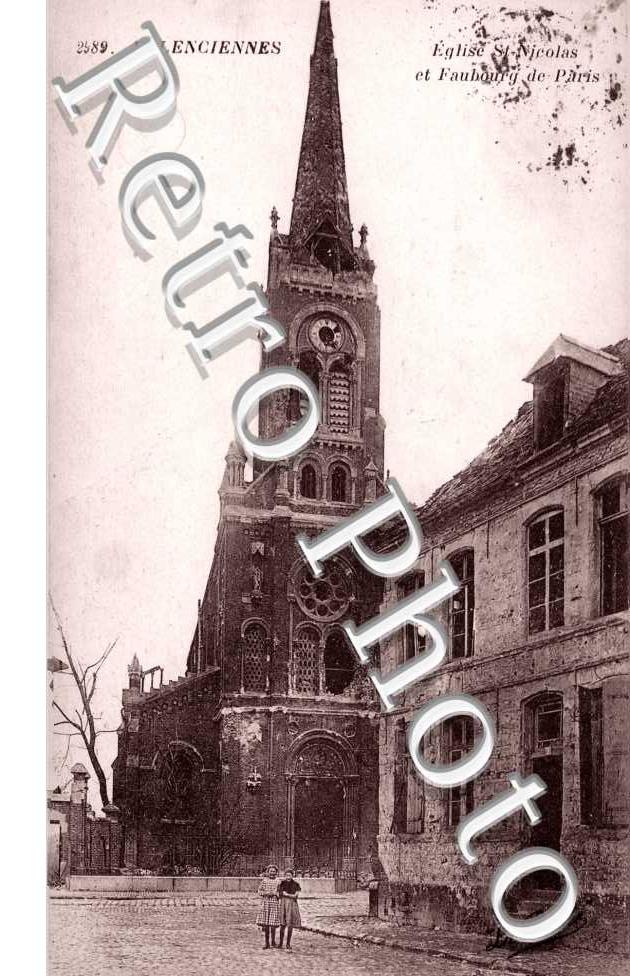 Eglise Saint Nicolas