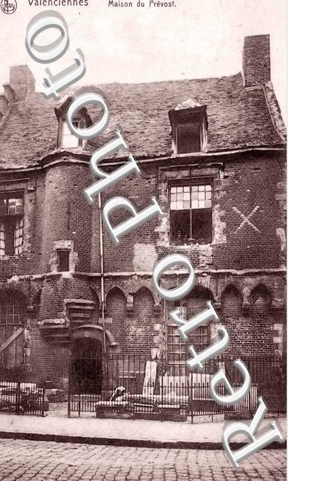 Maison du Prevost