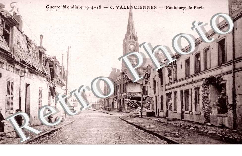 Faubourg de Paris