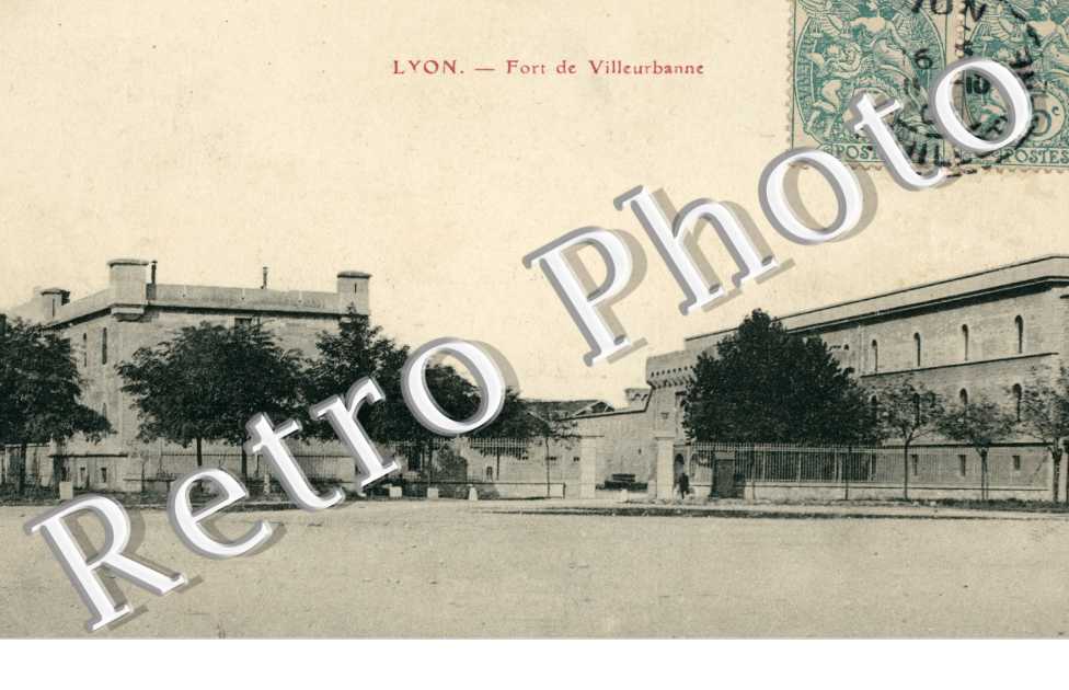le Fort de Villeurbanne