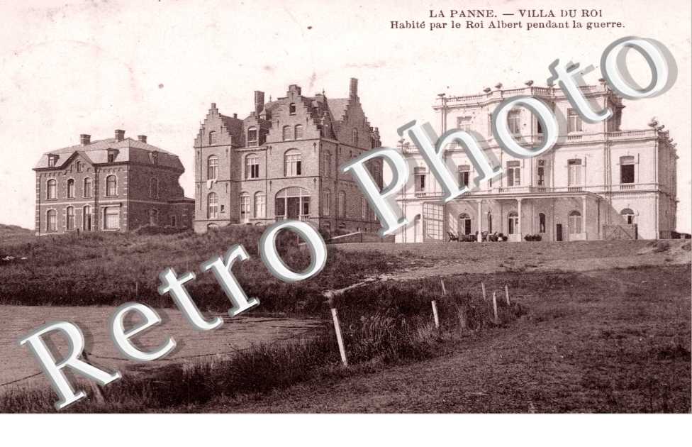 Villa du Roi 