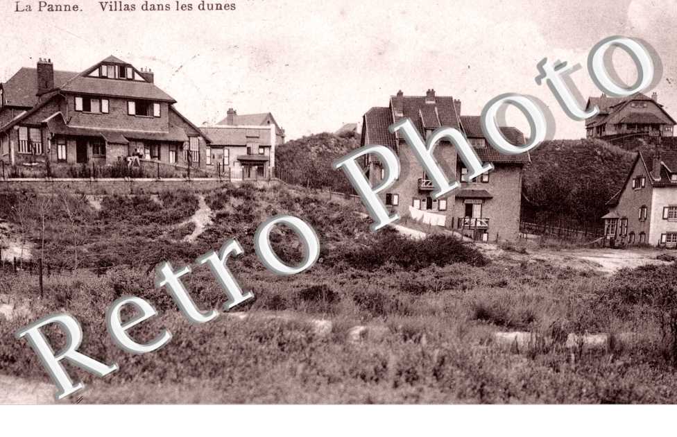 Villas dans les Dunes