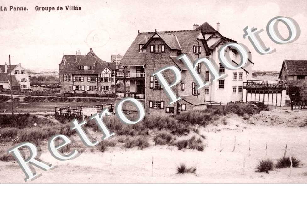Groupe de Villas