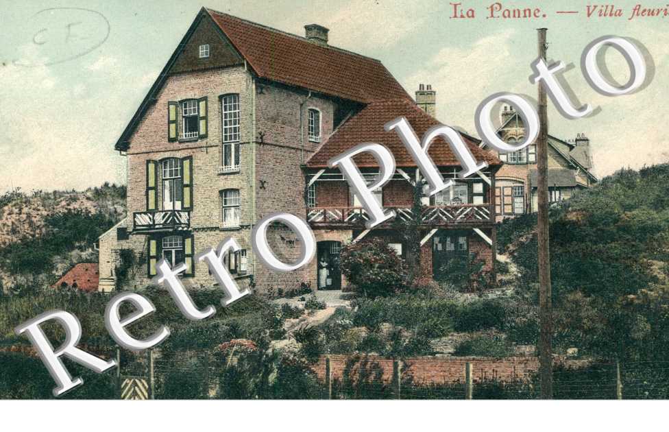 Villa Fleurie