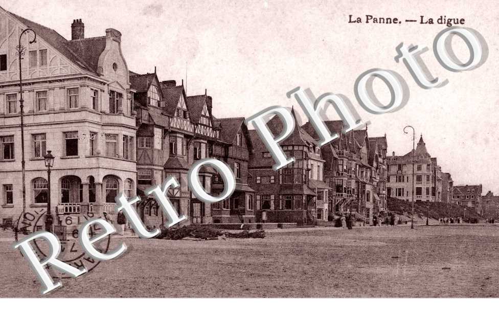 la Digue