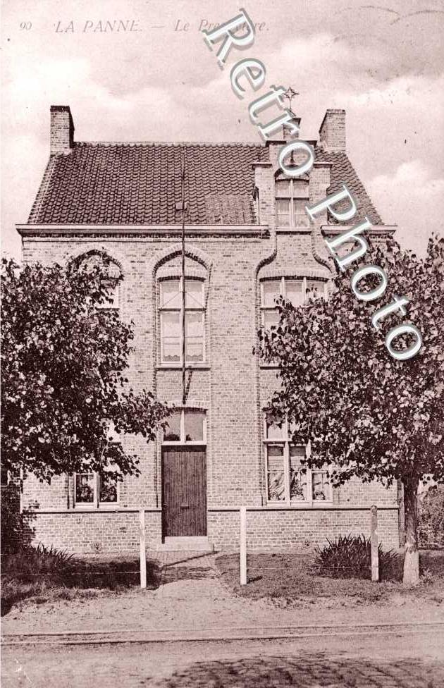 le presbytere