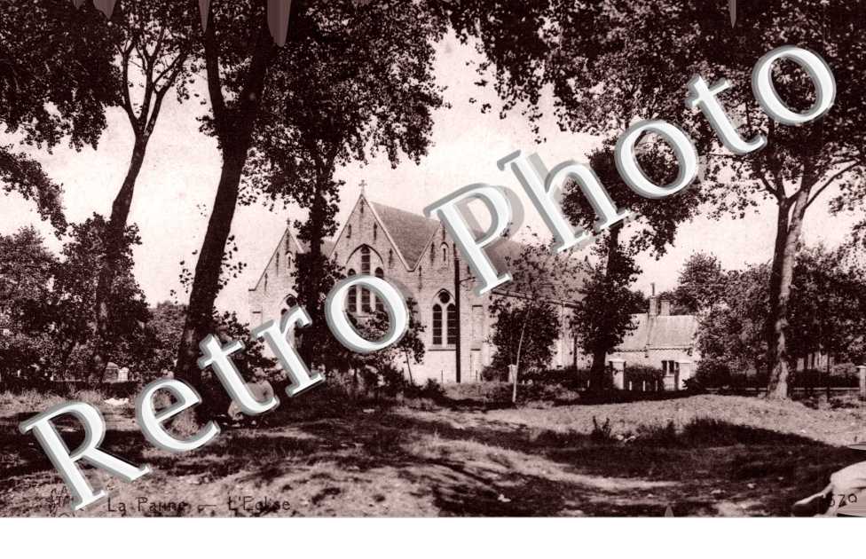Une Eglise