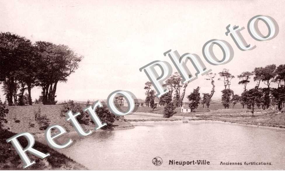 anciennes fortifications 