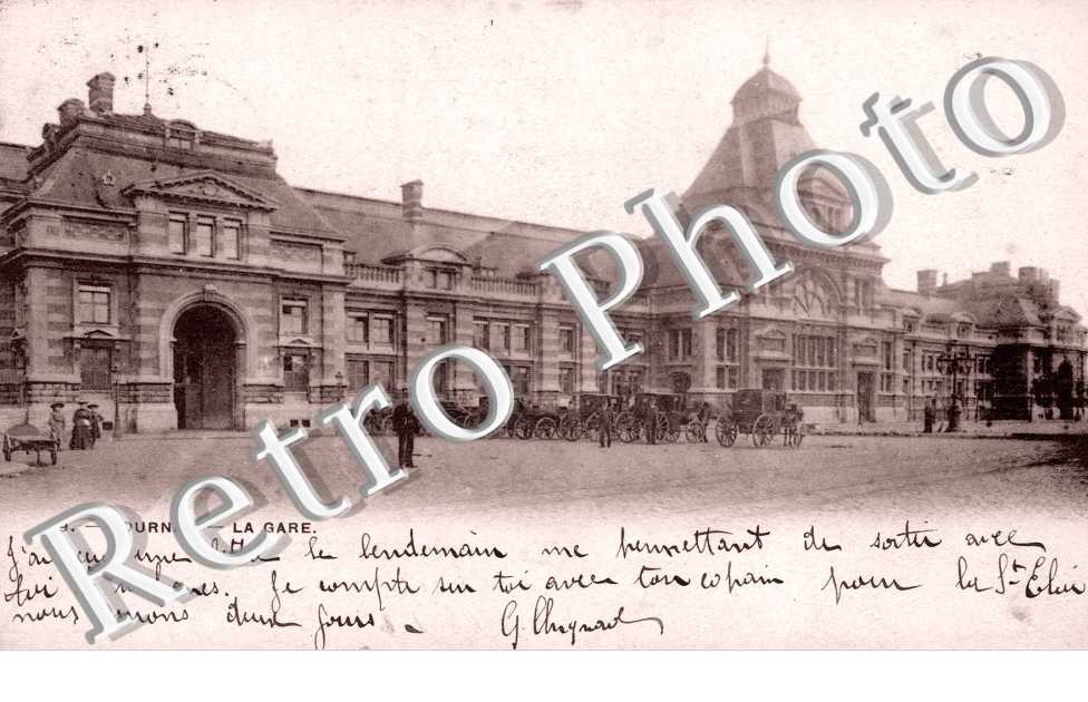 La gare