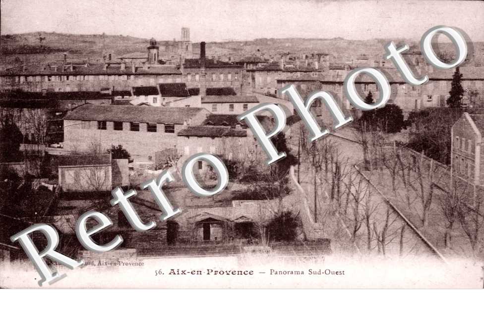 Panorama Sud Ouest