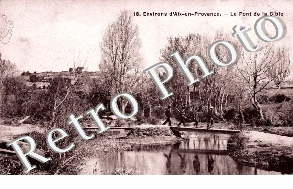 Pont de la Cible
