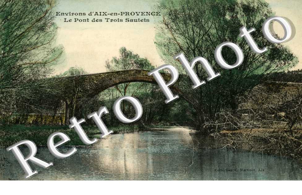 Le Pont des Trois Sautets