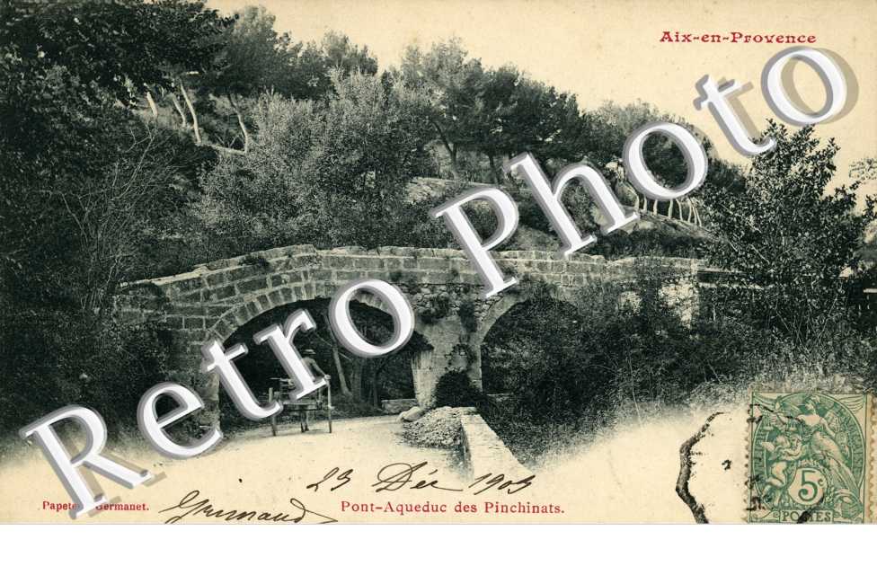 Pont Aqueduc des Pinchinats