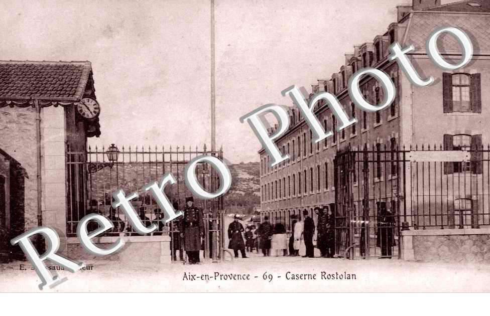 Caserne Rostolan