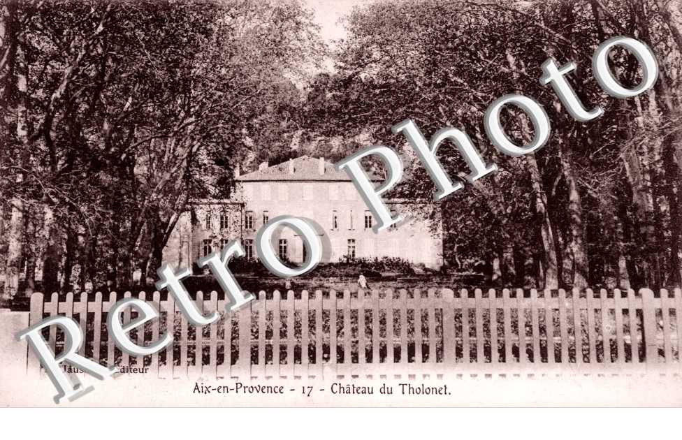Chateau de Tholonet