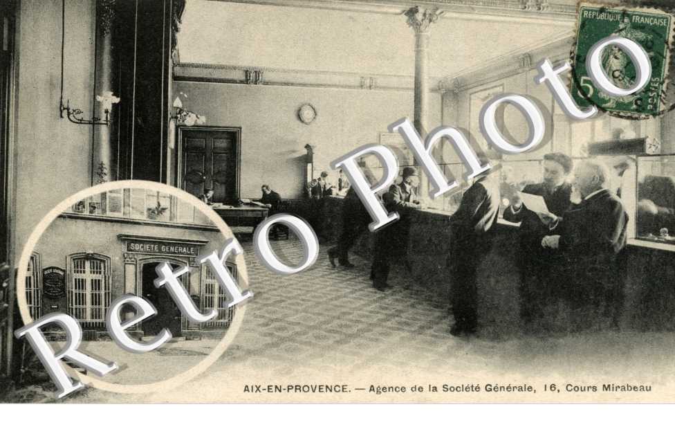 Agence de la Societe Generale