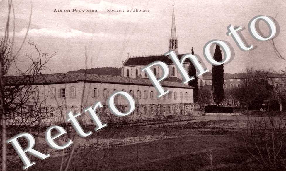 Noviciat saint Thomas 