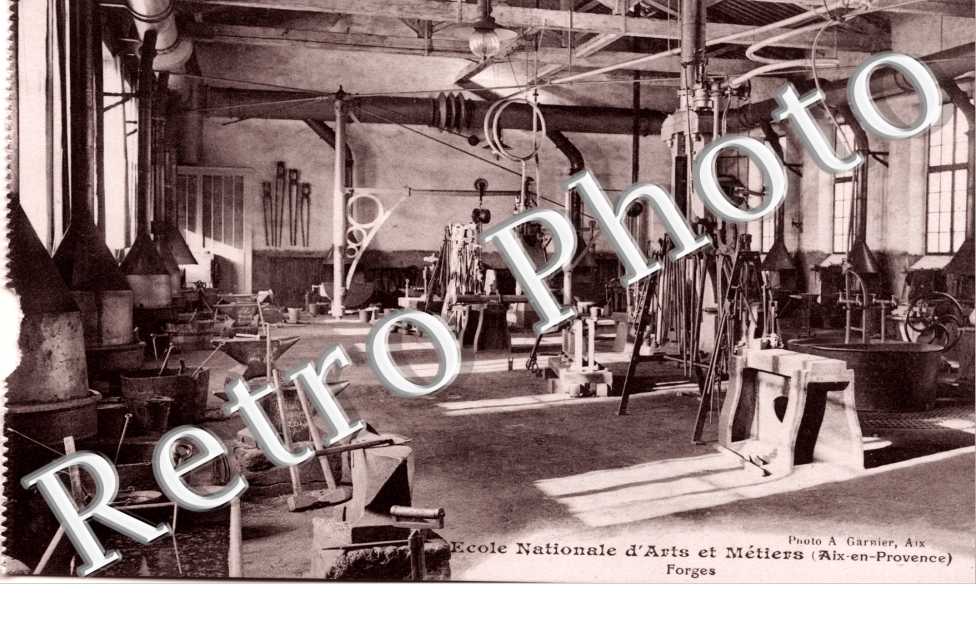 Ecole nationale d'Arts et metiers