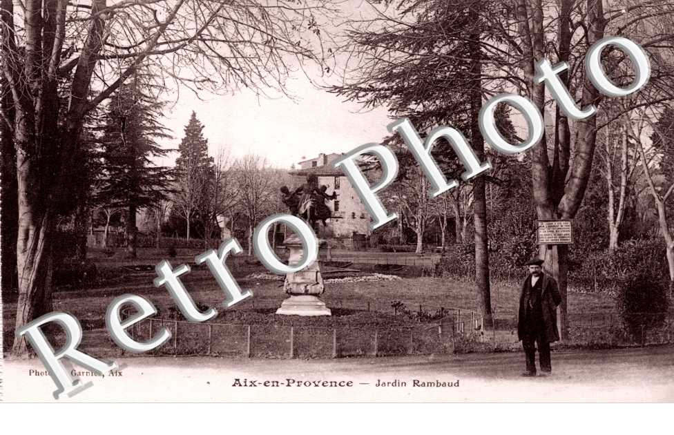 Jardin Rambaud