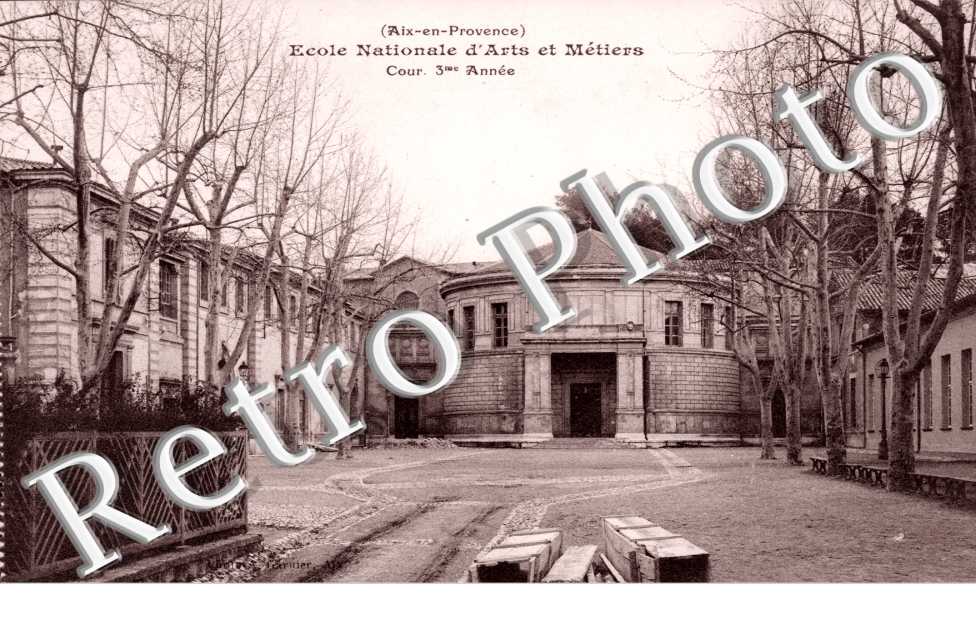 Ecole Nationale d'Arts et Metiers