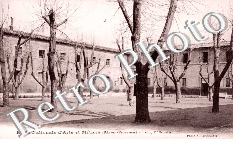 Ecole Nationale d'Arts et Metiers