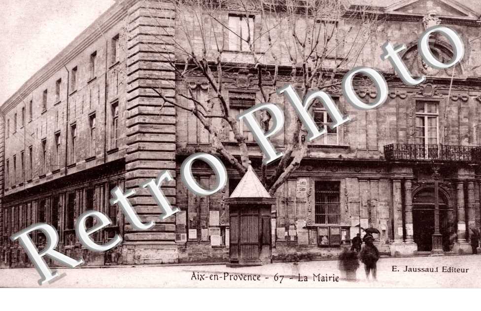 la Mairie