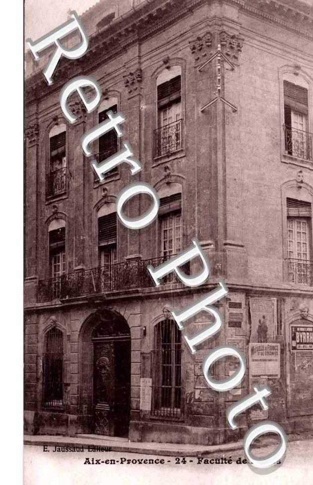 Faculte de Lettre