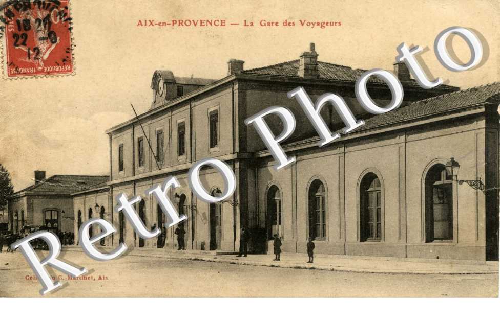 la Gare des Voyageurs
