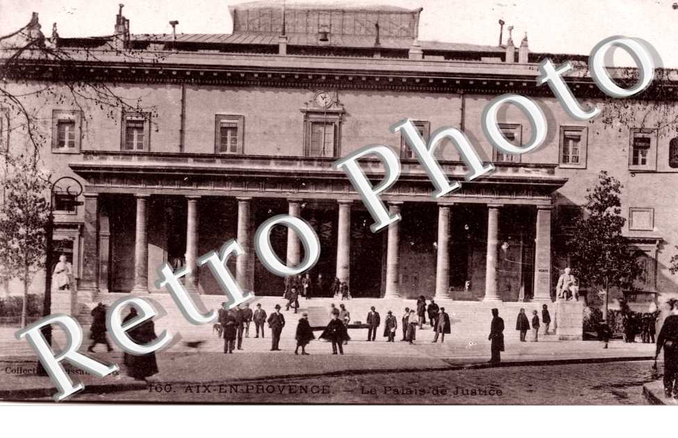 le Palais de Justice