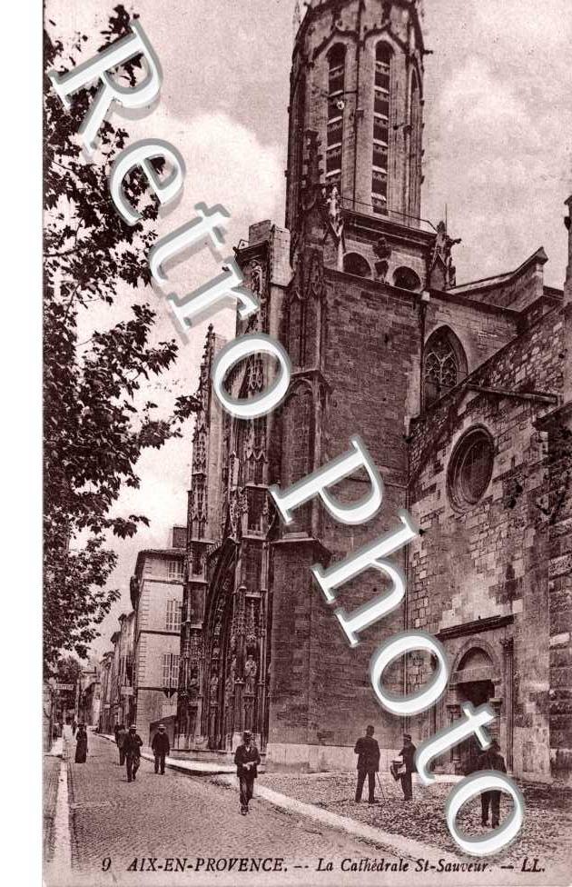 la cathedrale saint Sauveur