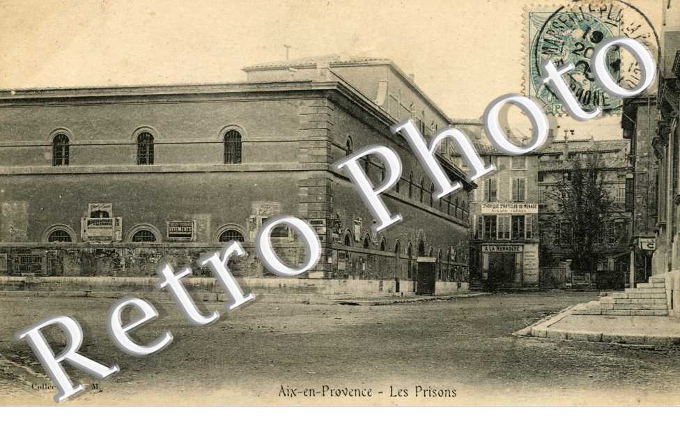les prisons