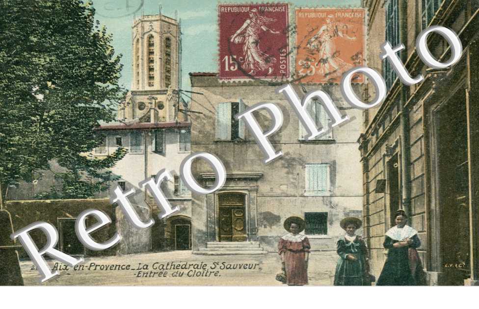 Cathedrale Saint Sauveur
