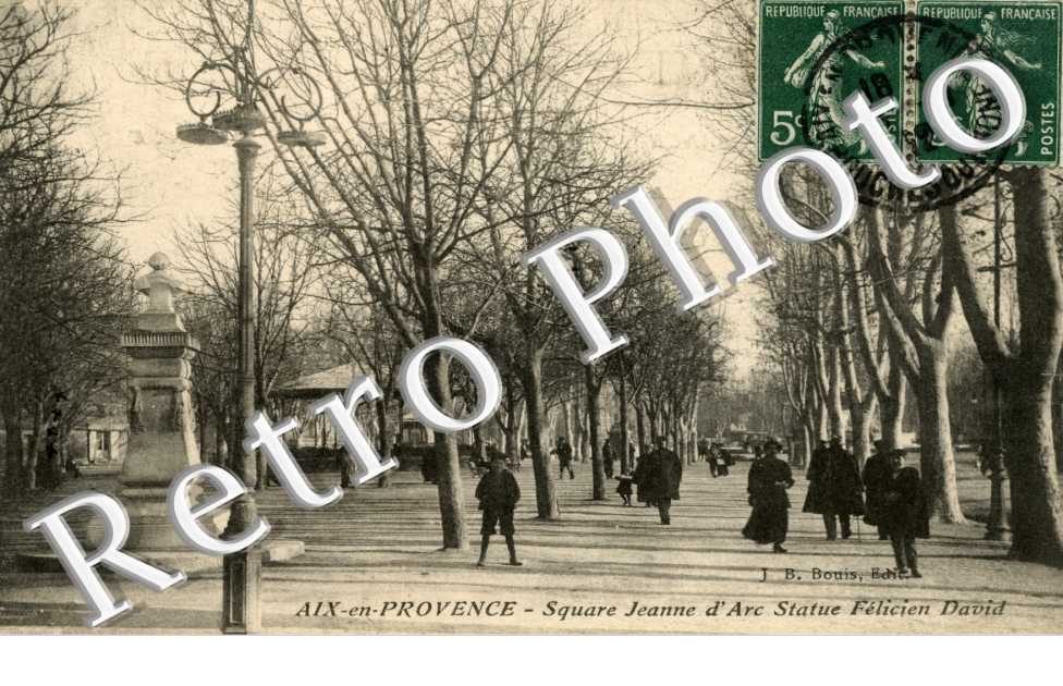square Jeanne D'arc