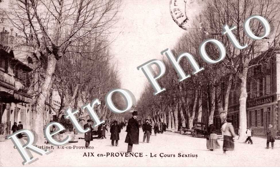 le Cours Sextius