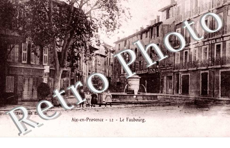 le faubourg