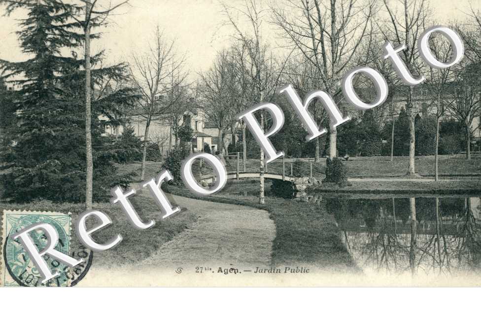 Jardin Public