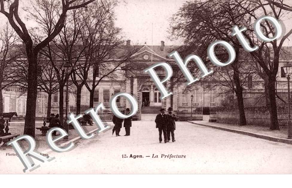 la Prefecture