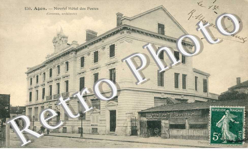 Nouvel Hotel des Postes