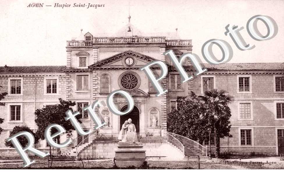 Hospice Saint Jacques