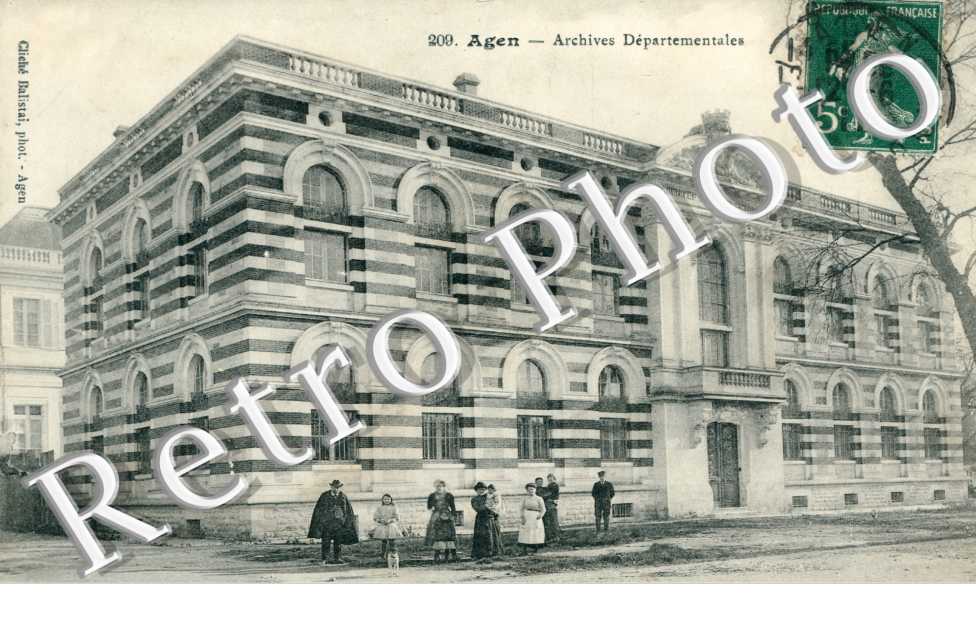 Archives Departementales