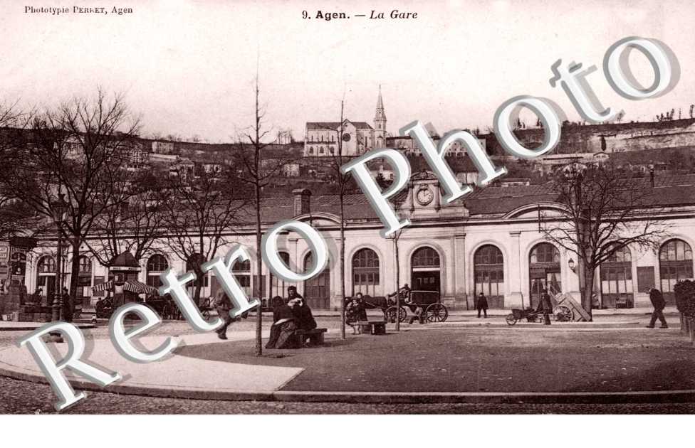 La Gare