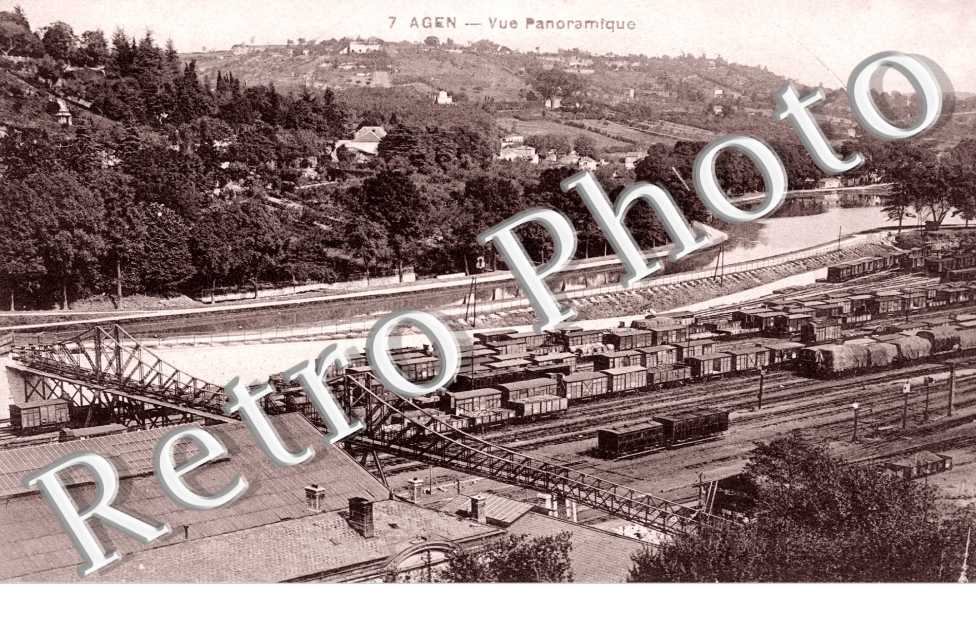 Vue panoramique