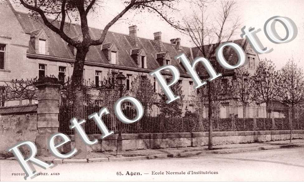 Ecole Normale d'institutrices