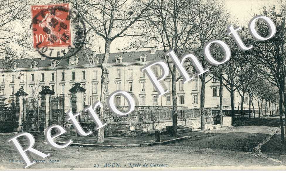 Lycee de Garcons