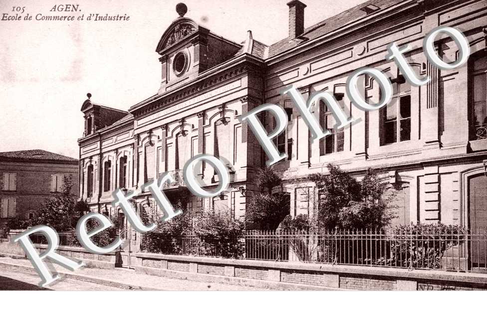 Ecole de Commerce et d'Industrie