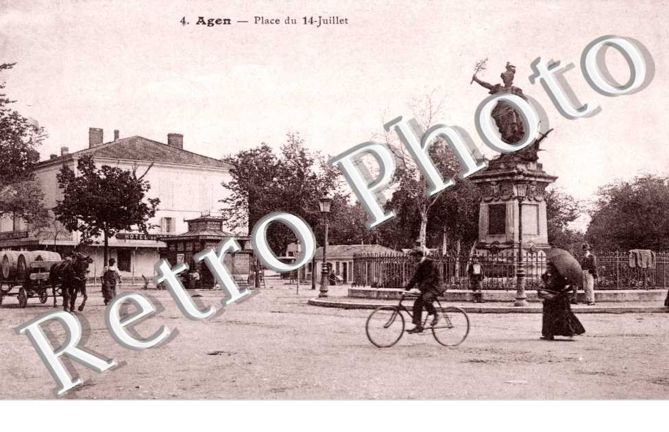 Place du 14-Juillet