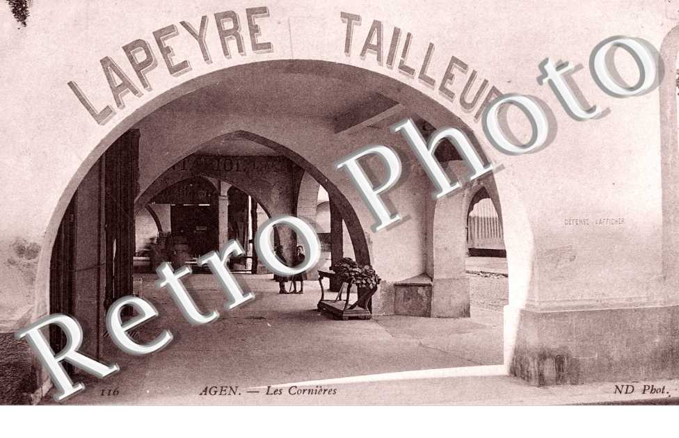 Les Cornieres Lapeyre Tailleur