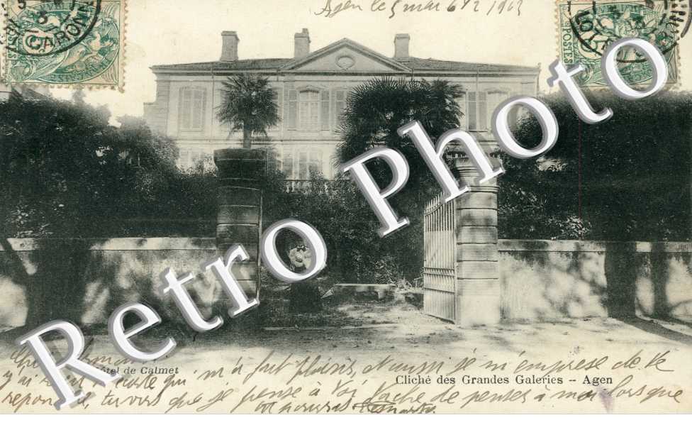 Hotel de Calmet