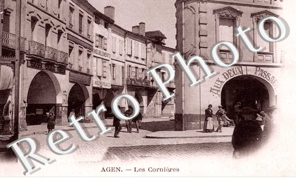 les Cornieres
