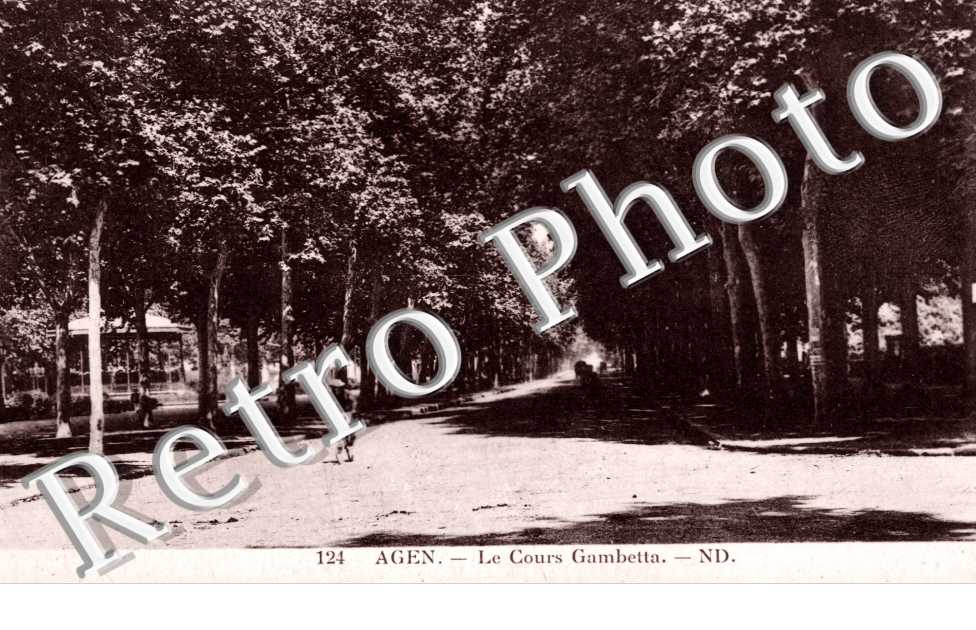 le Cours Gambetta